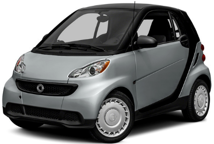 SMART   FORTWO COUPE BRABUS TURBO 102HP     año 2012|2013|2014|2015 motor L3 CIL. vol. De desplazamiento 1.0L