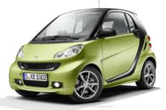 SMART   FORTWO COUPE PULSE 71HP año 2008|2009|2010|2011|2012 motor L3 CIL. vol. De desplazamiento 1.0L