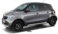 SMART   FORFOUR 71HP año 2016|2017|2018 motor L3 CIL. vol. De desplazamiento 1.0L