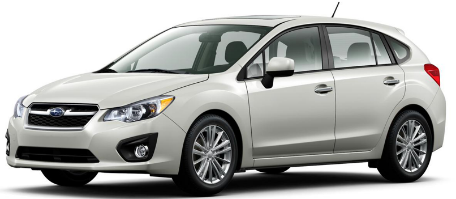 SUBARU   IMPREZA WRX SE HB TURBO año 2011|2012|2013|2014 motor H4 CIL. vol. De desplazamiento 2.5L
