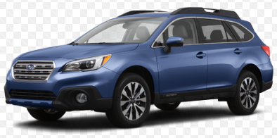 SUBARU  OUTBACK 2.5i LIMITED año 2010|2011|2012|2013|2014|2015 motor  H4 CIL. vol. De desplazamiento 2.5L