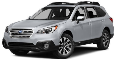 SUBARU  OUTBACK 3.6R año 2010|2011|2012|2013|2014|2015 motor H6 CIL. vol. De desplazamiento 3.6L