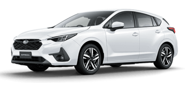 SUBARU  IMPREZA  año 2019|2020|2021|2022|2023 motor H4 CIL. vol. De desplazamiento 2.0L