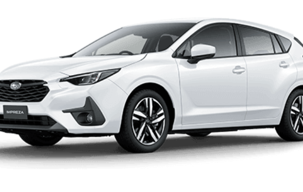 SUBARU  IMPREZA  año 2019|2020|2021|2022|2023 motor H4 CIL. vol. De desplazamiento 2.0L
