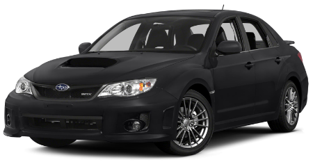 SUBARU   IMPREZA WRX SE TURBO año 2011|2012|2013|2014 motor H4 CIL. vol. De desplazamiento 2.5L