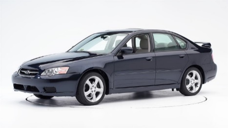 SUBARU   LEGACY SPORT año 2010|2011|2012|2013|2014 motor H6 CIL. vol. De desplazamiento 2.5L