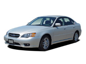 SUBARU   LEGACY LIMITED año 2006|2007 motor H4 CIL. vol. De desplazamiento 2.5L