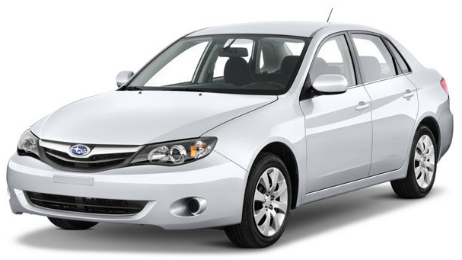 SUBARU   IMPREZA 2.0R año 2009|2010|2011 motor H4 CIL. vol. De desplazamiento 2.0L