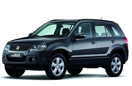 SUZUKI   GRAND VITARA año 2009|2010 motor V6 CIL. vol. De desplazamiento 3.2L