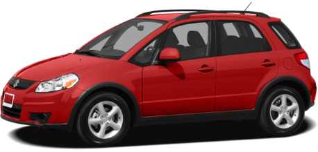 SUZUKI   SX4 X-OVER año 2008|2009|2010|2011|2012|2013|2014 motor L4 CIL. vol. De desplazamiento 2.0L