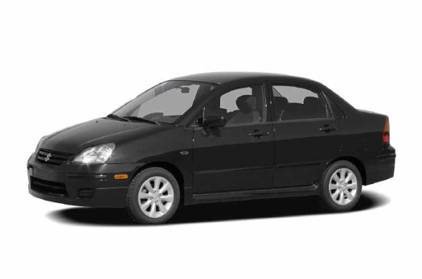 SUZUKI   AERIO año 2006|2007 motor L4 CIL. vol. De desplazamiento 2.3L