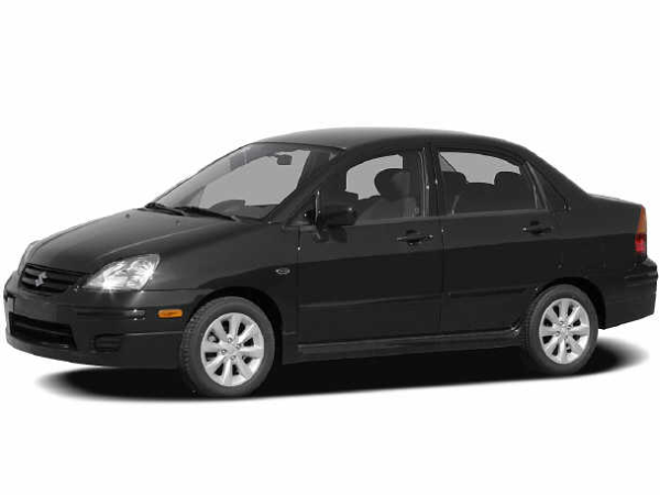 SUZUKI   AERIO año 2006|2007 motor L4 CIL. vol. De desplazamiento 2.3L