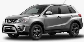 SUZUKI  VITARA BOOSTER JET TURBO año 2017|2018 motor L4 CIL. vol. De desplazamiento 1.4L