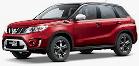SUZUKI  VITARA GL año 2016|2017|2018 motor L4 CIL. vol. De desplazamiento 1.6L