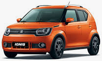 SUZUKI  IGNIS año 2017|2018 motor L4 CIL. vol. De desplazamiento 1.2L