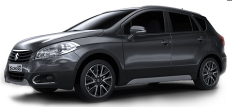 SUZUKI   S CROSS año 2014|2015|2016|2017|2018 motor L4 CIL. vol. De desplazamiento 1.6L