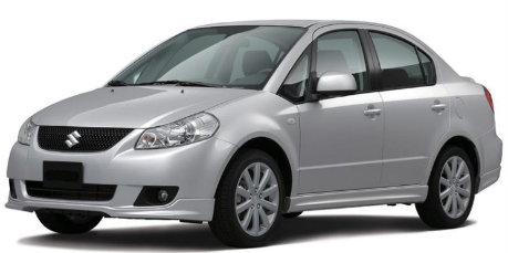 SUZUKI  SX 4 SEDAN año 2008|2009|2010|2011|2012|2013|2014 motor L4 CIL. vol. De desplazamiento 2.0L