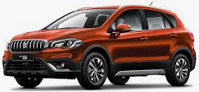 SUZUKI   S CROSS TURBO año 2017|2018 motor L4 CIL. vol. De desplazamiento 1.4L