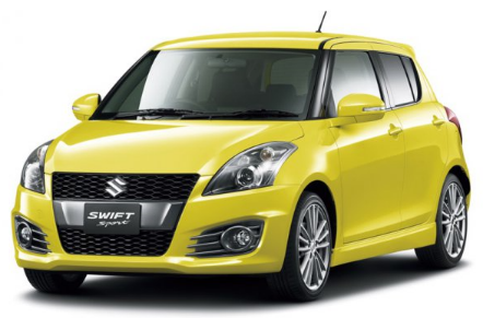 SUZUKI   SWIFT SPORT año 2013|2014|2015|2016|2017 motor L4 CIL. vol. De desplazamiento 1.6L