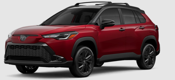 TOYOTA  COROLLA CROSS año 2022|2023|2024|2025 motor L4 CIL. vol. De desplazamiento 2.0L