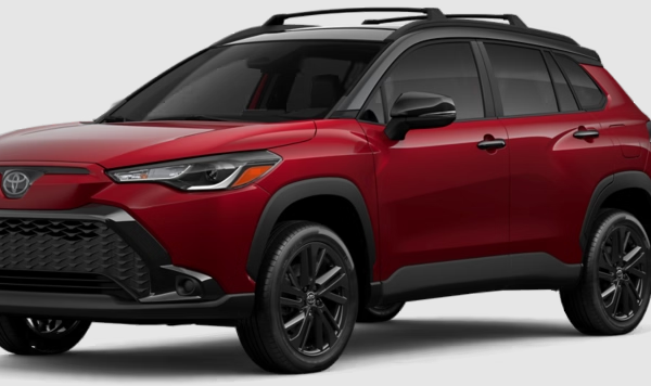 TOYOTA  COROLLA CROSS año 2022|2023|2024|2025 motor L4 CIL. vol. De desplazamiento 2.0L