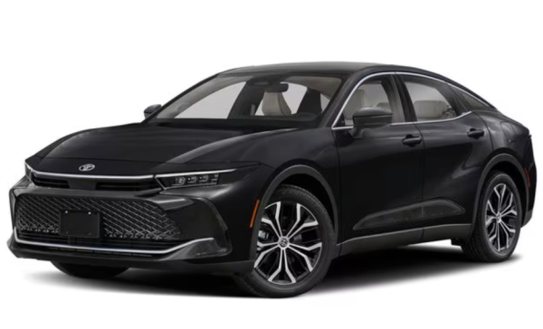 TOYOTA  CROWN año 2022|2023|2024|2025 motor L4 CIL. vol. De desplazamiento 2.5L