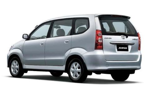 TOYOTA   AVANZA año 2007|2008|2009|2010|2011|2012|2013|2014|2015|2016|2017|2018 motor L4 CIL. vol. De desplazamiento 1.5L