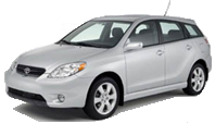 TOYOTA   MATRIX año 2003|2004|2005|2006|2007|2008|2009|2010 motor L4 CIL. vol. De desplazamiento 1.8L