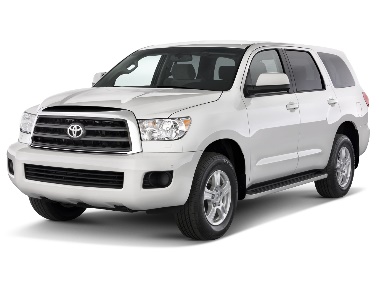 TOYOTA    SEQUOIA año 2010|2011|2012 motor V8 CIL. vol. De desplazamiento 4.6L