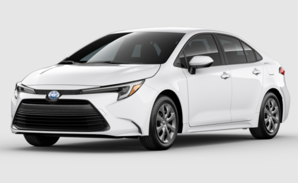 TOYOTA  COROLLA año 2022|2023|2024|2025 motor L4 CIL. vol. De desplazamiento 1.8L