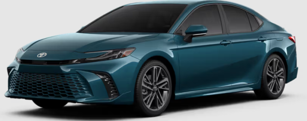 TOYOTA  CAMRY  año 2023|2024 motor L4 CIL. vol. De desplazamiento 2.5L