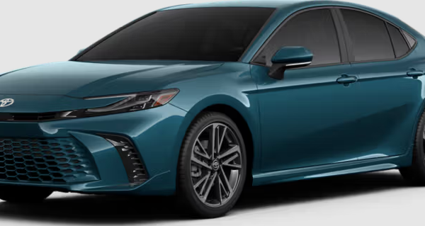 TOYOTA  CAMRY  año 2023|2024 motor L4 CIL. vol. De desplazamiento 2.5L
