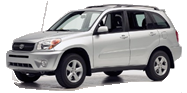 TOYOTA   RAV 4 año 2003|2004|2005 motor L4 CIL. vol. De desplazamiento 2.4L