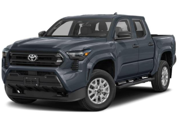 TOYOTA  TACOMA año 2023|2024|2025 motor L4 CIL. vol. De desplazamiento 2.4L