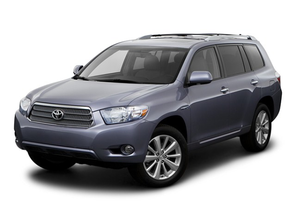 TOYOTA    HIGHLANDER  año 2008|2009|2010|2011|2012|2013|2014|2015|2016|2017|2018 motor V6 CIL. vol. De desplazamiento 3.5L
