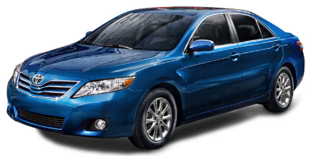 TOYOTA    CAMRY SE año 2007|2008|2009|2010|2011|2012|2013|2014 motor V6 CIL. vol. De desplazamiento 3.5L