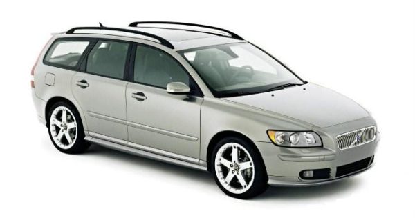 VOLVO  V50 VAGONETA año 2006|2007 motor L5 CIL. vol. De desplazamiento 2.5L