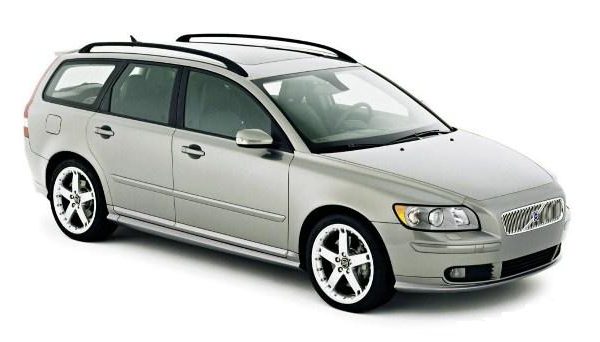 VOLVO  V50 VAGONETA año 2006|2007 motor L5 CIL. vol. De desplazamiento 2.5L