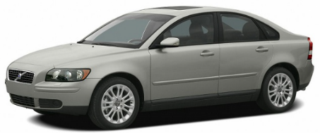 VOLVO  S40 TURBO año 1999|2000|2001|2002|2003|2004 motor L4 CIL. vol. De desplazamiento 2.0L