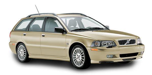 VOLVO V40 año 1999|2000 motor  L4 CIL. vol. De desplazamiento 1.9L