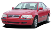 VOLVO  S40 año 1999|2000 motor  L4 CIL. vol. De desplazamiento 1.9L