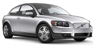 VOLVO  C30 año 2008|2009|2010 motor L5 CIL. vol. De desplazamiento 2.4L