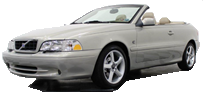 VOLVO  C70 T5 CABRIOLET año 1999|2000|2001|2002|2003|2004|2005 motor L5 CIL. vol. De desplazamiento 2.3L