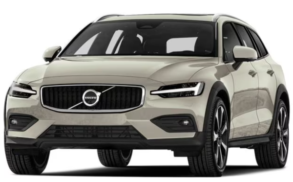 VOLVO V60 año 2025 motor L4 CIL. vol. De desplazamiento 2.0L
