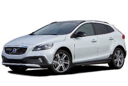 VOLVO V40 T5 R TURBO año 2015 motor L4 CIL. vol. De desplazamiento 2.0L