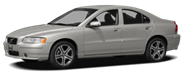 VOLVO  S60 R año 2004|2005|2006|2007 motor L5 CIL. vol. De desplazamiento 2.5L