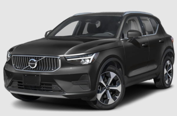 VOLVO  CX 40  año 2022|2023|2024|2025 motor L4 CIL. vol. De desplazamiento 2.0L