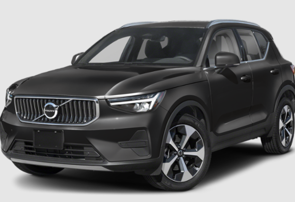 VOLVO  CX 40  año 2022|2023|2024|2025 motor L4 CIL. vol. De desplazamiento 2.0L