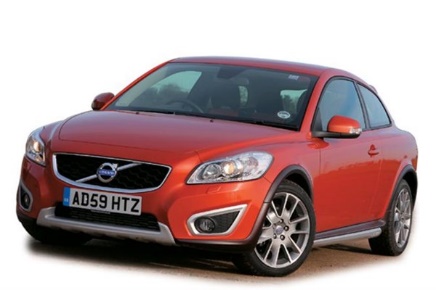 VOLVO  C30 año 2011|2012 motor L4 CIL. vol. De desplazamiento 1.6L