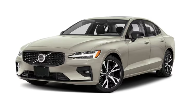 VOLVO  S60  año 2023|2024|2025 motor L4 CIL. vol. De desplazamiento 2.0L